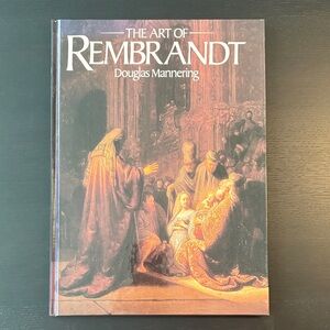 The Art of Rembrandt Book